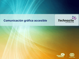 Comunicación Gráfica Accesible