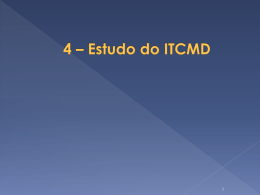 4 – Estudo do ITCMD