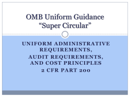 OMB_Uniform_Guidance_Training