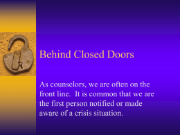 PowerPoint Presentation - Issue #3-
