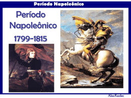 Período Napoleônico Alan Kardec