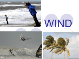 Regels over wind