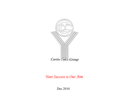- Cortis Group of Companies > Home