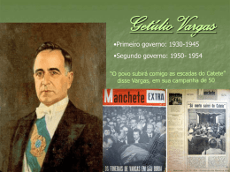 Getúlio Vargas - HISTORIATIVA NET