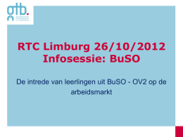 GTB - RTC Limburg