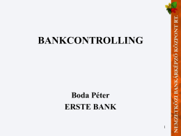 Bankontrolling