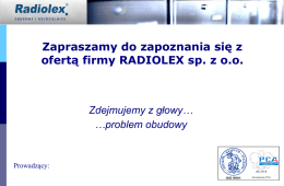 Granat - Radiolex