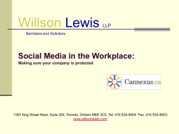 Social-Media-in-the-Workplace-Making-sure-your-company