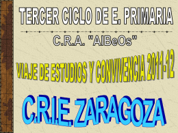 PowerPoint - CRA AlBeOs