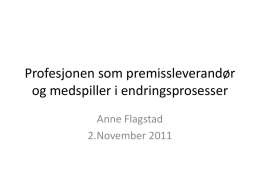 Anne Flagstad