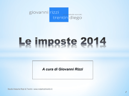 168,00 - giovanni rizzi & diego trentin