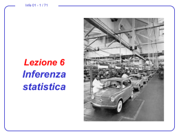 parte 1 - Stima della media