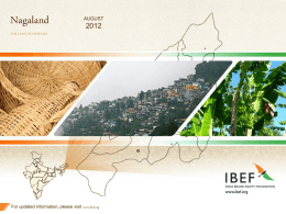 PowerPoint Presentation - India Brand Equity Foundation