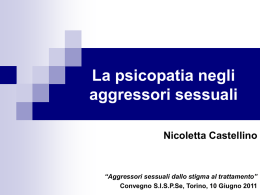 leggi - Fondazione Carlo Molo