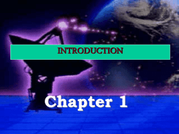 Chapter 1 - Repositorio Digital EPN