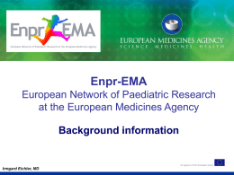 Background information - European Medicines Agency