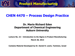 PPT - Auburn University
