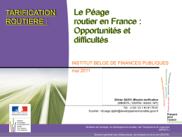 5 - Institut belge des Finances publiques