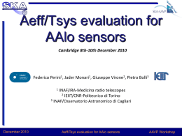 Perini_Sensitivity_evaluation