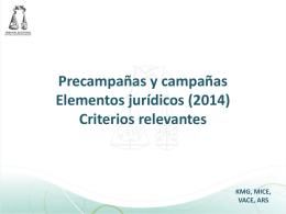 Diapositiva 1 - Comisión Estatal Electoral Nuevo León
