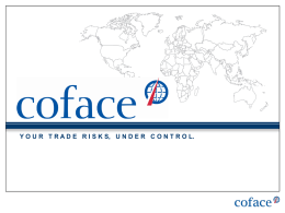 Coface Collections North America- 800-509