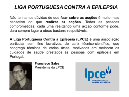 LPCE - Liga Portuguesa Contra a Epilepsia