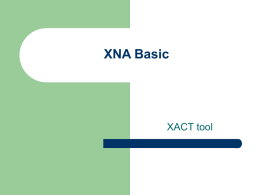 XNA_Basic_XACT