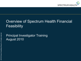 Medicare - Spectrum Health