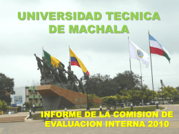 view - Universidad Técnica de Machala