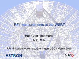 PPT - Astron
