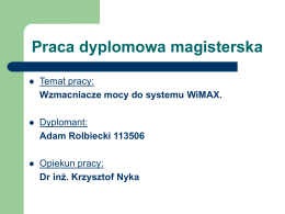 Adam_Rolbiecki _Wzmacniacze_mocy_do_systemu_WiMAX