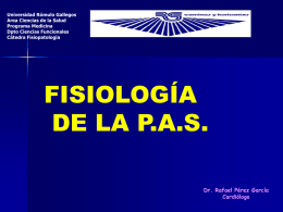 FISIOLOGIA_PA - Medicina3-G