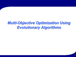 Multi-Objective_OptimizationMOEA