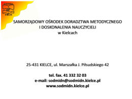 Pobierz - SODMiDN w Kielcach