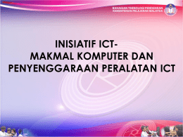 Pemantapan 88 Sekolah Bestari
