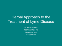 herbs-for-lyme1 - Valley Natural Health