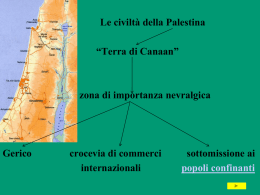Civiltà della Palestina