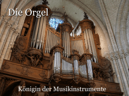 SoSe07_Orgel - HERA-B