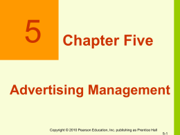 Functions of Advertising - An