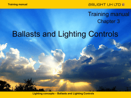 ballast - Arlight