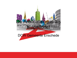 Wouter Groothengel, DCW Enschedé