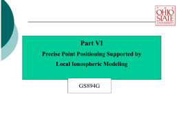 PPP algorithms - The Ohio State University