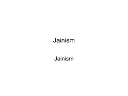 Jainism och Sikhism