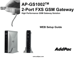 AP-GS1002 WEB Setup Guide Eng