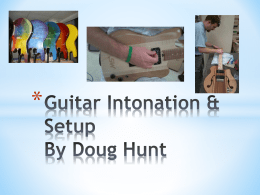 Guitar_Intonation_Setup