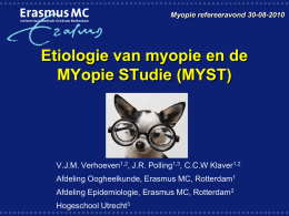 Incidence and Progression of Age-Related Maculopathy