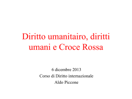 Riparazioni dei danni subiti al servizio delle Nazioni Unite