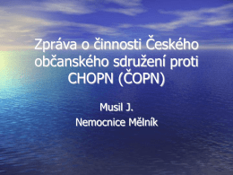 ppt - www . copn . cz