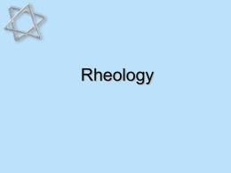 Chapter3_5Rheology