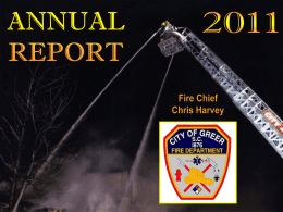 City of Greer Fire Department